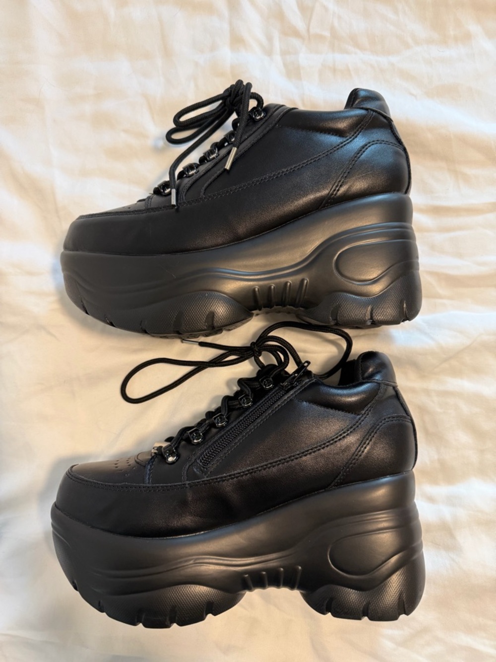 Harajuku CS T&P Platform Shoes